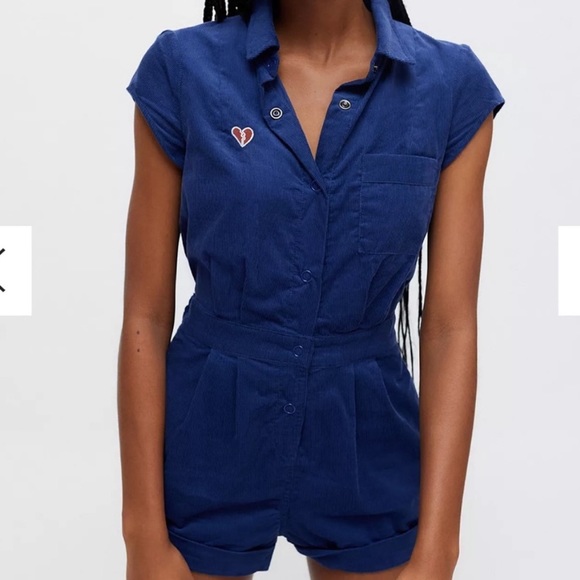 UO Romper - Picture 3 of 6